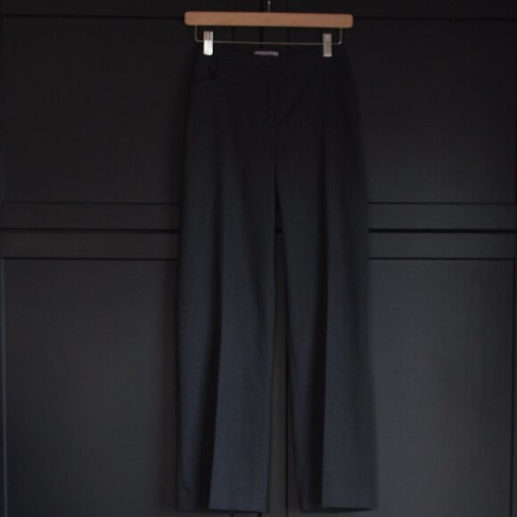 Laura Pants - Laura | "Essential" Straight-Leg Pants